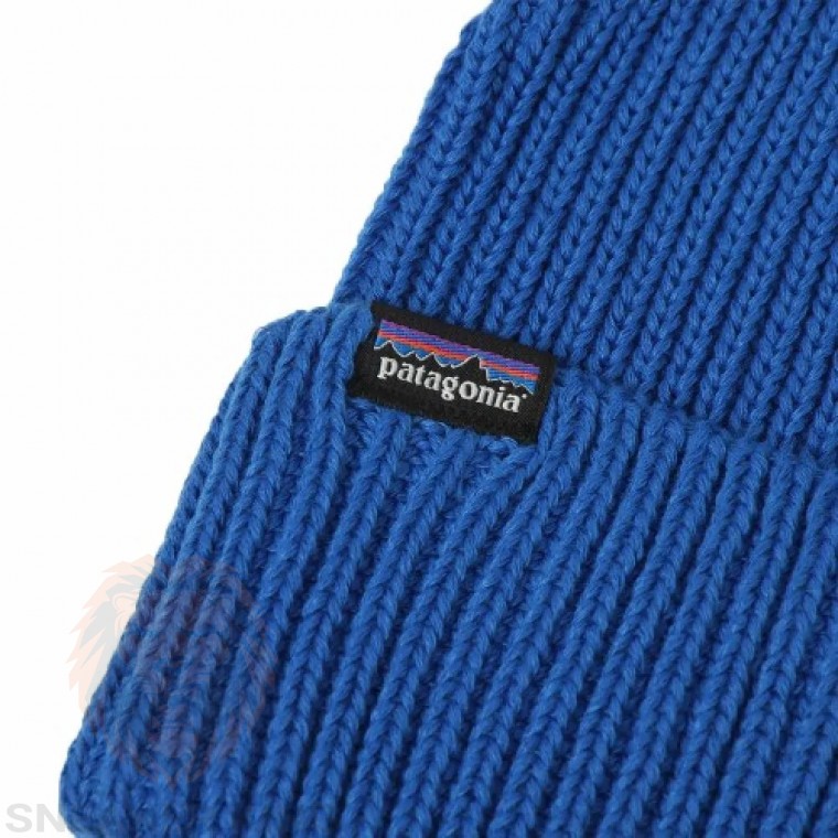 Шапка Patagonia fisherman's rolled beanie 29105 ALPB 